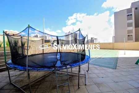 Apartamento à venda com 3 quartos, 120m² em Buritis, Belo Horizonte