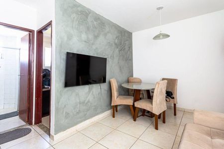 Apartamento à venda com 2 quartos, 50m² em Sagrada Família, Belo Horizonte