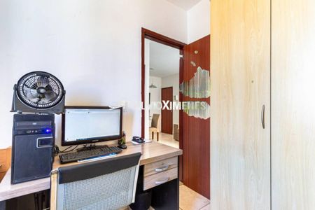 Apartamento à venda com 2 quartos, 50m² em Sagrada Família, Belo Horizonte