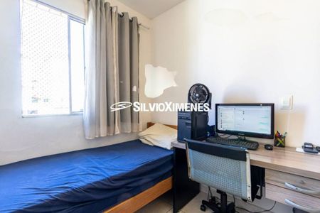 Apartamento à venda com 2 quartos, 50m² em Sagrada Família, Belo Horizonte