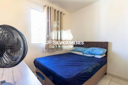 Apartamento à venda com 2 quartos, 50m² em Sagrada Família, Belo Horizonte