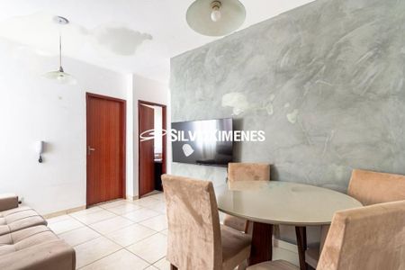 Apartamento à venda com 2 quartos, 50m² em Sagrada Família, Belo Horizonte