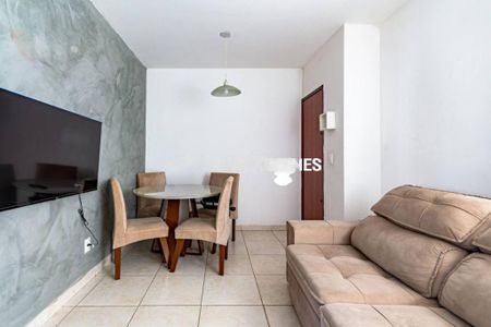 Apartamento à venda com 2 quartos, 50m² em Sagrada Família, Belo Horizonte