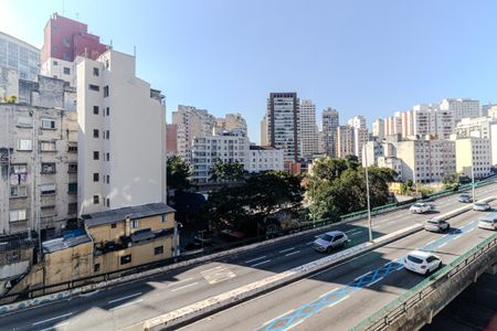 Studio para alugar com 25m², 1 quarto e sem vaga Studio para alugar com 25m², 1 quarto e sem vagaVista