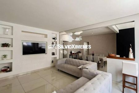 Apartamento à venda com 4 quartos, 170m² em Cruzeiro, Belo Horizonte
