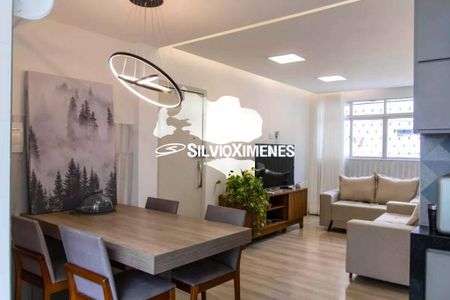 Apartamento à venda com 3 quartos, 94m² em Gutierrez, Belo Horizonte