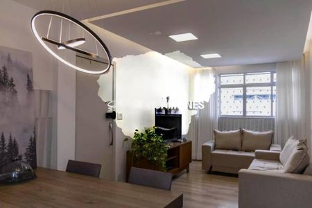 Apartamento à venda com 3 quartos, 94m² em Gutierrez, Belo Horizonte