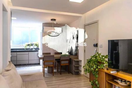 Apartamento à venda com 3 quartos, 94m² em Gutierrez, Belo Horizonte