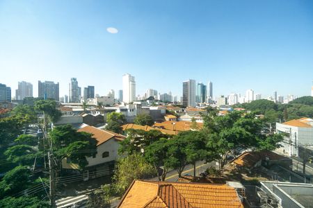 Apartamento à venda com 110m², 2 quartos e 2 vagas Apartamento à venda com 110m², 2 quartos e 2 vagasVista da varanda