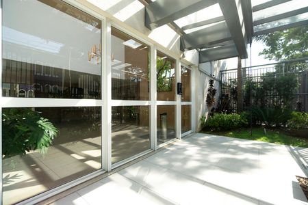 Apartamento à venda com 110m², 2 quartos e 2 vagas Apartamento à venda com 110m², 2 quartos e 2 vagasEntrada