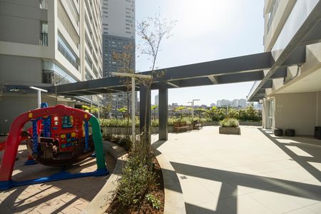 Apartamento à venda com 110m², 2 quartos e 2 vagas Apartamento à venda com 110m², 2 quartos e 2 vagasÁrea externa