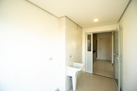 Apartamento à venda com 110m², 2 quartos e 2 vagas Apartamento à venda com 110m², 2 quartos e 2 vagasÁrea de serviço