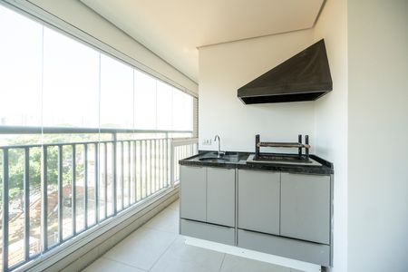 Apartamento à venda com 110m², 2 quartos e 2 vagas Apartamento à venda com 110m², 2 quartos e 2 vagasVaranda