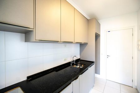 Apartamento à venda com 110m², 2 quartos e 2 vagas Apartamento à venda com 110m², 2 quartos e 2 vagasCozinha