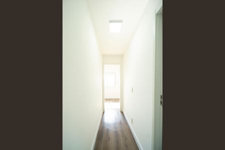 Apartamento à venda com 110m², 2 quartos e 2 vagas Apartamento à venda com 110m², 2 quartos e 2 vagasCorredor dos quartos