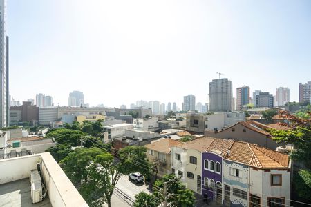 Apartamento à venda com 110m², 2 quartos e 2 vagas Apartamento à venda com 110m², 2 quartos e 2 vagasVista da varanda