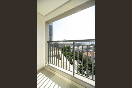 Apartamento à venda com 110m², 2 quartos e 2 vagas Apartamento à venda com 110m², 2 quartos e 2 vagasVaranda da suíte 01