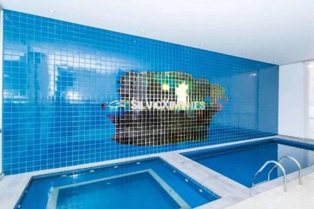 Apartamento à venda com 25m², 1 quarto e 1 vaga