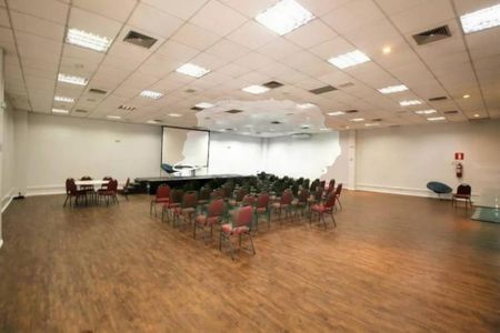 Apartamento à venda com 25m², 1 quarto e 1 vaga
