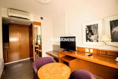 Apartamento à venda com 1 quarto, 25m² em Lourdes, Belo Horizonte