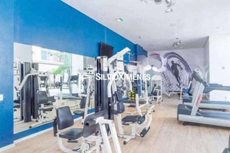 Apartamento à venda com 25m², 1 quarto e 1 vaga