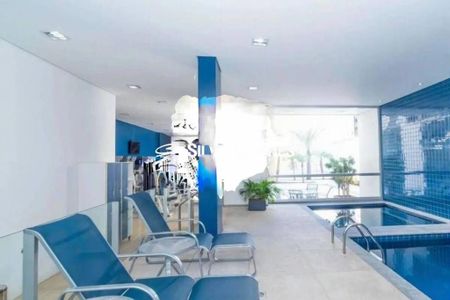 Apartamento à venda com 25m², 1 quarto e 1 vaga