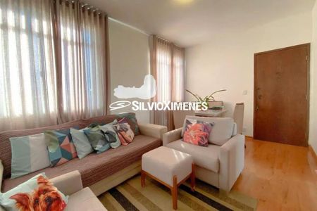 Apartamento à venda com 3 quartos, 100m² em Serra, Belo Horizonte