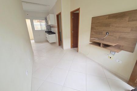 Casa de condomínio para alugar com 41m², 2 quartos e 1 vaga Casa de condomínio para alugar com 41m², 2 quartos e 1 vagaSala