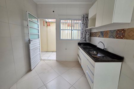 Casa de condomínio para alugar com 41m², 2 quartos e 1 vaga Casa de condomínio para alugar com 41m², 2 quartos e 1 vagaCozinha