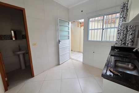Casa de condomínio para alugar com 41m², 2 quartos e 1 vaga Casa de condomínio para alugar com 41m², 2 quartos e 1 vagaCozinha