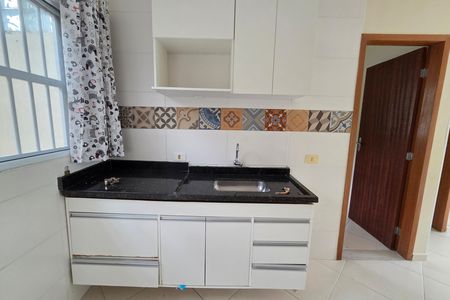 Casa de condomínio para alugar com 41m², 2 quartos e 1 vaga Casa de condomínio para alugar com 41m², 2 quartos e 1 vagaCozinha
