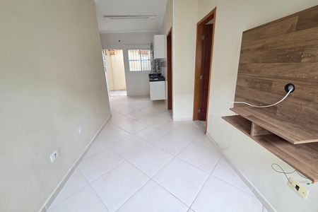 Casa de condomínio para alugar com 41m², 2 quartos e 1 vaga Casa de condomínio para alugar com 41m², 2 quartos e 1 vagaSala