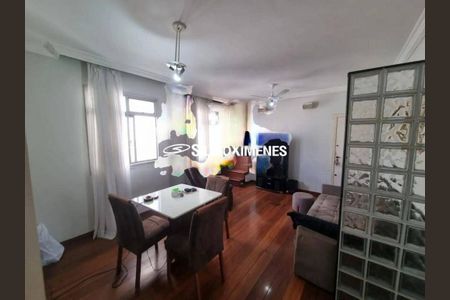 Apartamento à venda com 3 quartos, 110m² em Coração Eucarístico, Belo Horizonte
