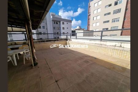 Apartamento à venda com 3 quartos, 110m² em Coração Eucarístico, Belo Horizonte