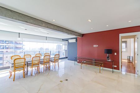 Apartamento para alugar com 100m², 2 quartos e 2 vagas Apartamento para alugar com 100m², 2 quartos e 2 vagasSala/Cozinha