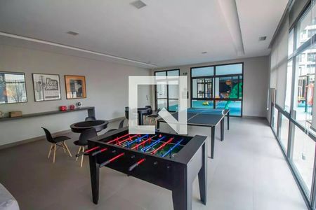 Apartamento para alugar com 100m², 2 quartos e 2 vagas Apartamento para alugar com 100m², 2 quartos e 2 vagasÁrea comum - Sala de Jogos