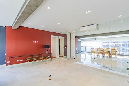 Apartamento para alugar com 100m², 2 quartos e 2 vagas Apartamento para alugar com 100m², 2 quartos e 2 vagasSala/Cozinha