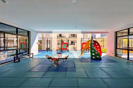 Apartamento para alugar com 100m², 2 quartos e 2 vagas Apartamento para alugar com 100m², 2 quartos e 2 vagasBrinquedoteca