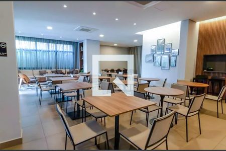 Apartamento para alugar com 100m², 2 quartos e 2 vagas Apartamento para alugar com 100m², 2 quartos e 2 vagasÁrea comum - Salão de festas