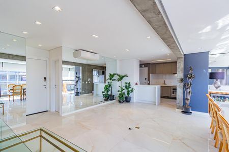 Apartamento para alugar com 100m², 2 quartos e 2 vagas Apartamento para alugar com 100m², 2 quartos e 2 vagasSala/Cozinha