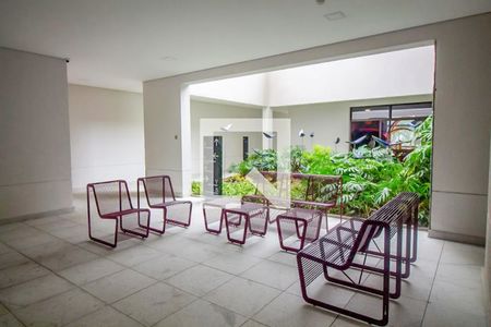 Apartamento para alugar com 100m², 2 quartos e 2 vagas Apartamento para alugar com 100m², 2 quartos e 2 vagasÁrea comum