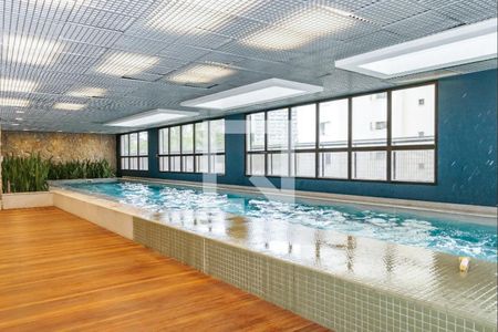 Apartamento para alugar com 100m², 2 quartos e 2 vagas Apartamento para alugar com 100m², 2 quartos e 2 vagasPiscina Coberta