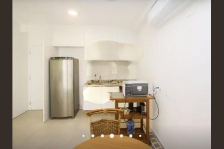 Apartamento para alugar com 1 quarto, 37m² em Itaim Bibi, São Paulo