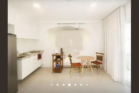 Apartamento para alugar com 1 quarto, 37m² em Itaim Bibi, São Paulo