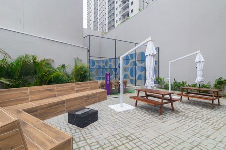 Apartamento para alugar com 38m², 2 quartos e sem vaga Apartamento para alugar com 38m², 2 quartos e sem vagaÁrea comum