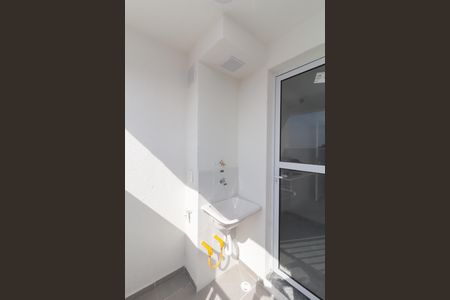 Sacada de apartamento para alugar com 2 quartos, 38m² em Vila Campanela, São Paulo