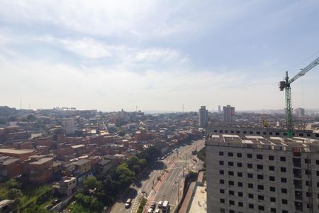 Sacada de apartamento para alugar com 2 quartos, 38m² em Vila Campanela, São Paulo
