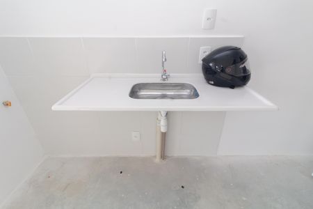 Apartamento para alugar com 38m², 2 quartos e sem vaga Apartamento para alugar com 38m², 2 quartos e sem vagaSala/Cozinha