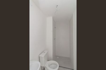 Apartamento para alugar com 38m², 2 quartos e sem vaga Apartamento para alugar com 38m², 2 quartos e sem vagaBanheiro