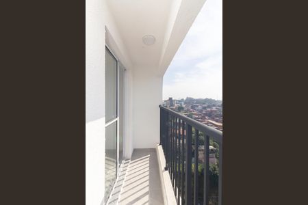 Sacada de apartamento para alugar com 2 quartos, 38m² em Vila Campanela, São Paulo
